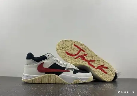 Travis Scott TR Jordan Jumpman Jack FZ8117-101 0608